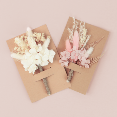 Dried Flower Bouquets